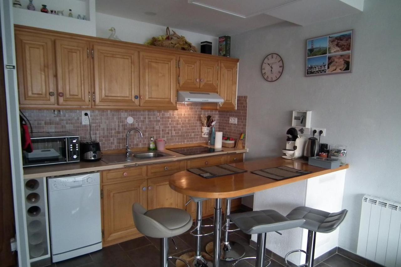 Flat Apartment Saint-Cyprien  Luaran gambar