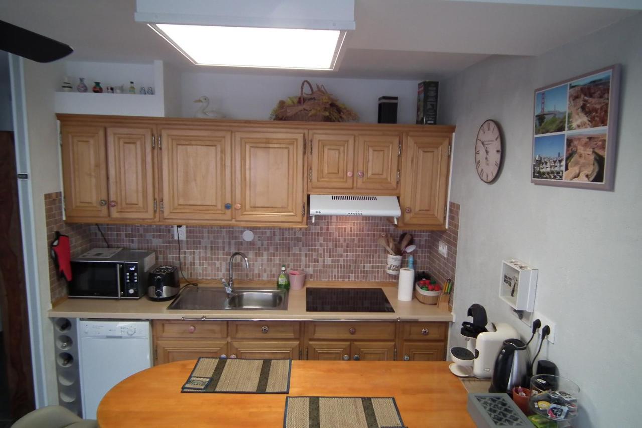 Flat Apartment Saint-Cyprien  Luaran gambar