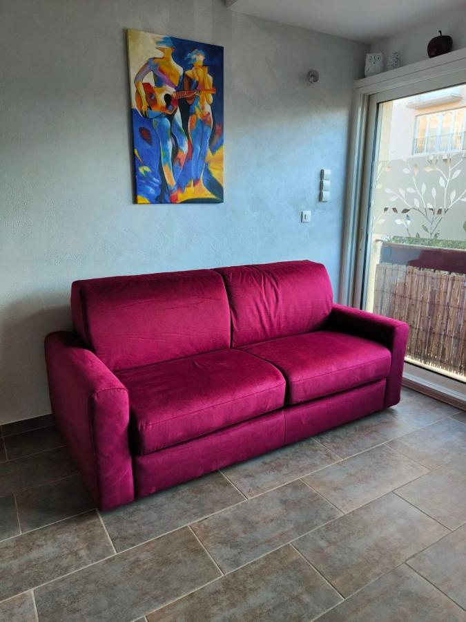Flat Apartment Saint-Cyprien  Luaran gambar